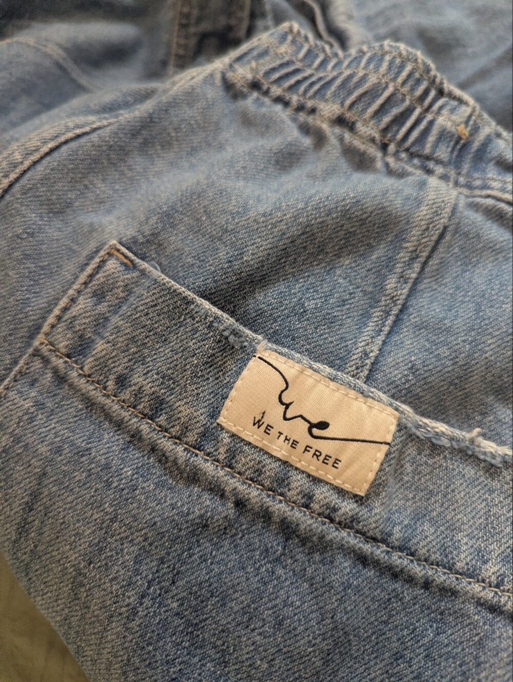 Free People We The Free Jeans S